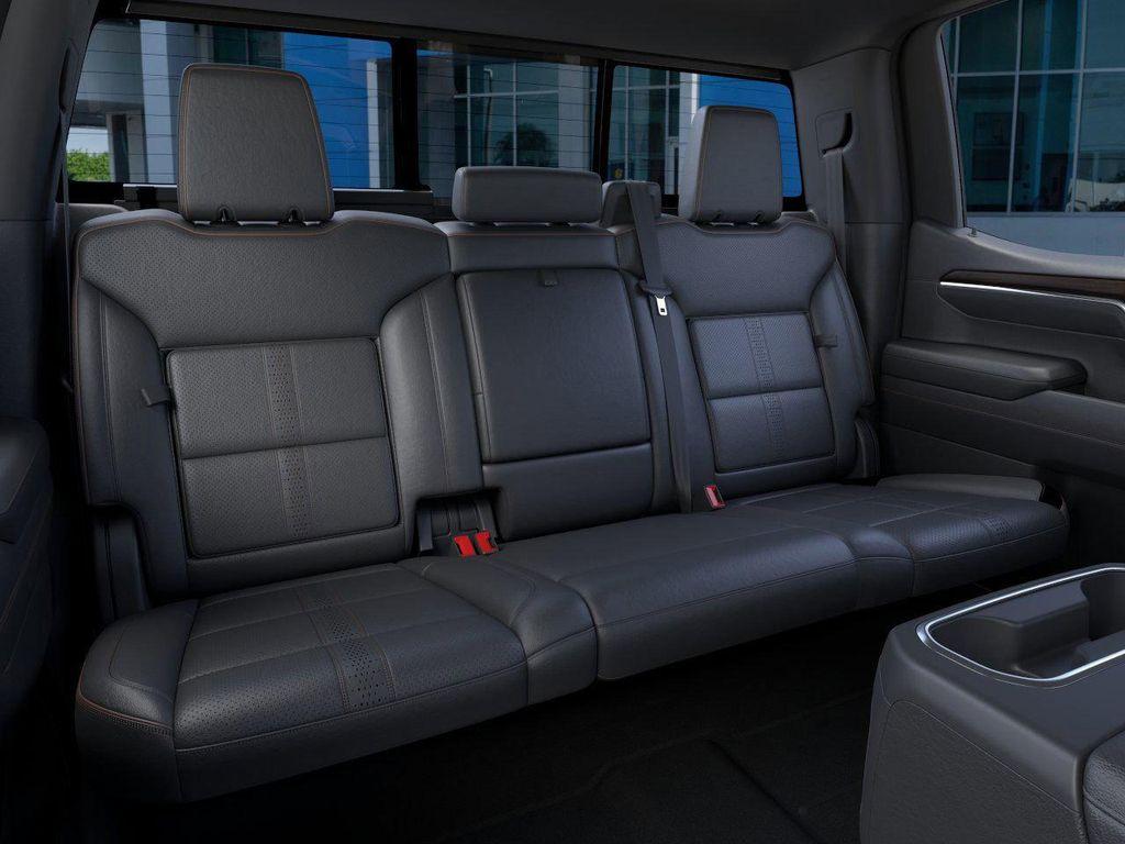 new 2026 Chevrolet Silverado 1500 car, priced at $59,783