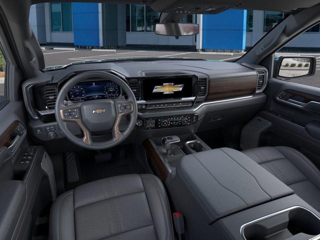 new 2026 Chevrolet Silverado 1500 car, priced at $59,783