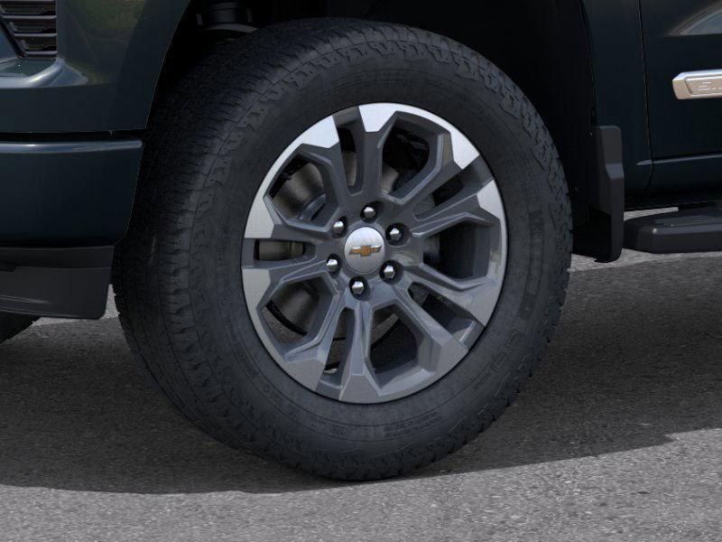 new 2026 Chevrolet Silverado 1500 car, priced at $59,783