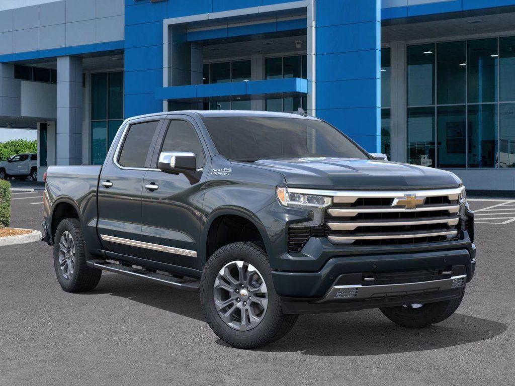 new 2026 Chevrolet Silverado 1500 car, priced at $59,783