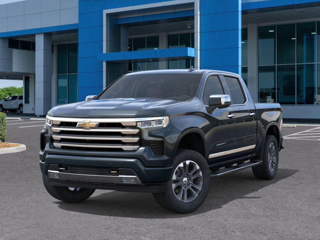 new 2026 Chevrolet Silverado 1500 car, priced at $59,783