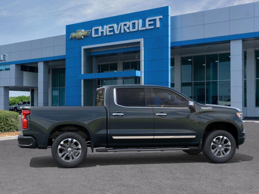 new 2026 Chevrolet Silverado 1500 car, priced at $59,783