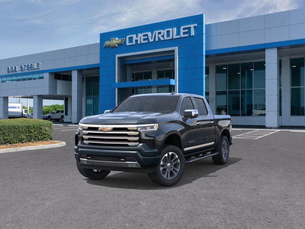 new 2026 Chevrolet Silverado 1500 car, priced at $59,783