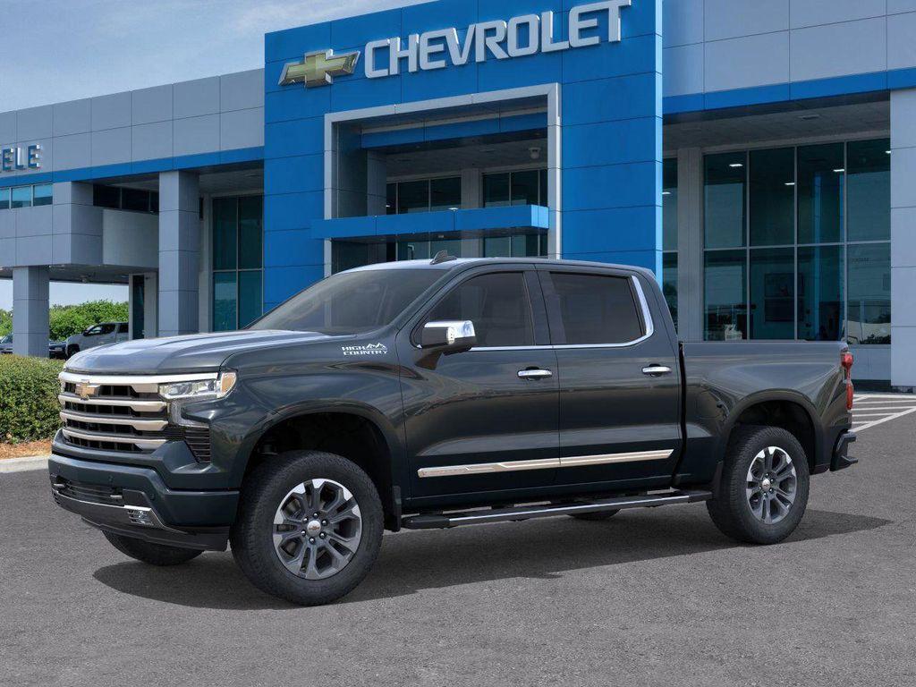 new 2026 Chevrolet Silverado 1500 car, priced at $59,783