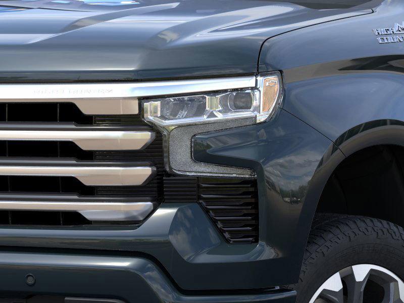 new 2026 Chevrolet Silverado 1500 car, priced at $59,783