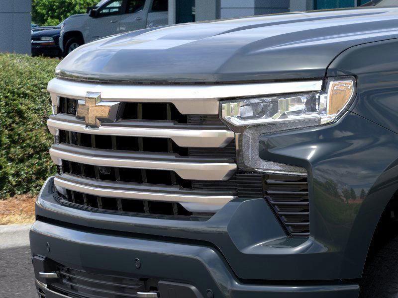 new 2026 Chevrolet Silverado 1500 car, priced at $59,783