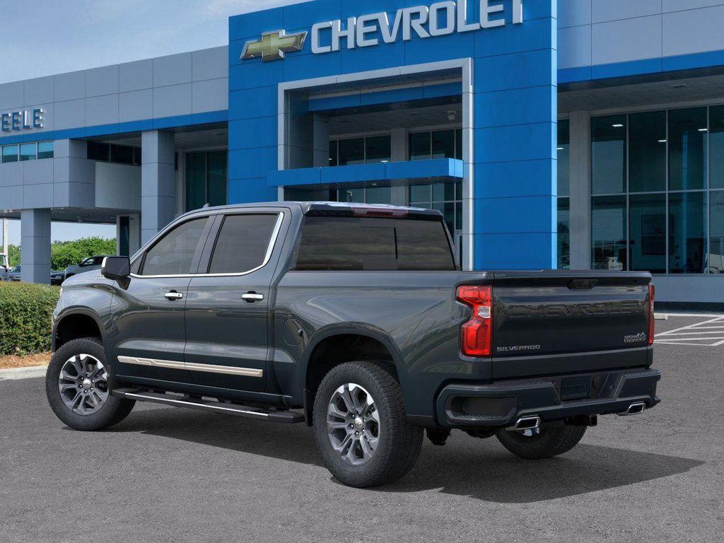 new 2026 Chevrolet Silverado 1500 car, priced at $59,783