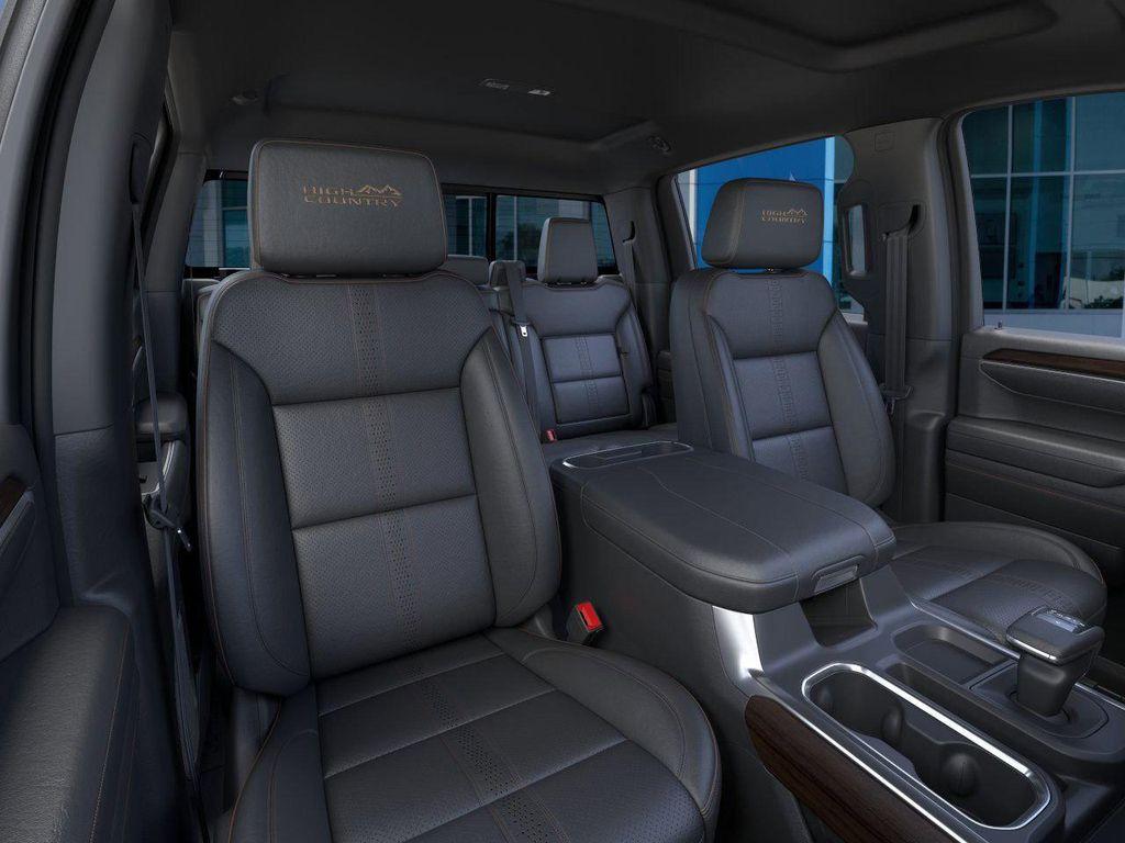 new 2026 Chevrolet Silverado 1500 car, priced at $59,783