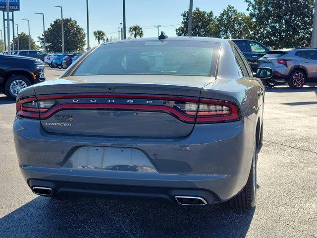 used 2023 Dodge Charger car, priced at $18,300