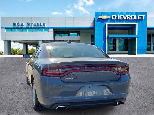 used 2023 Dodge Charger car, priced at $18,300