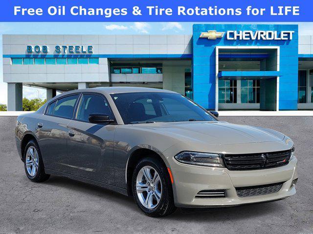 used 2023 Dodge Charger car, priced at $18,300