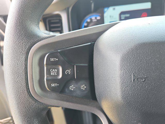 used 2021 Ford Bronco car, priced at $39,635