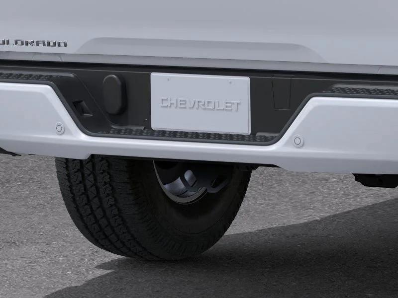 new 2026 Chevrolet Colorado car, priced at $38,394