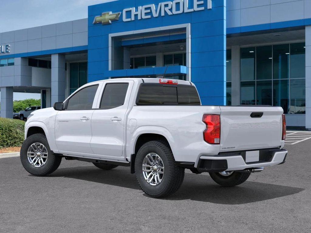 new 2026 Chevrolet Colorado car, priced at $38,394