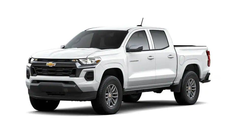 new 2026 Chevrolet Colorado car, priced at $38,294