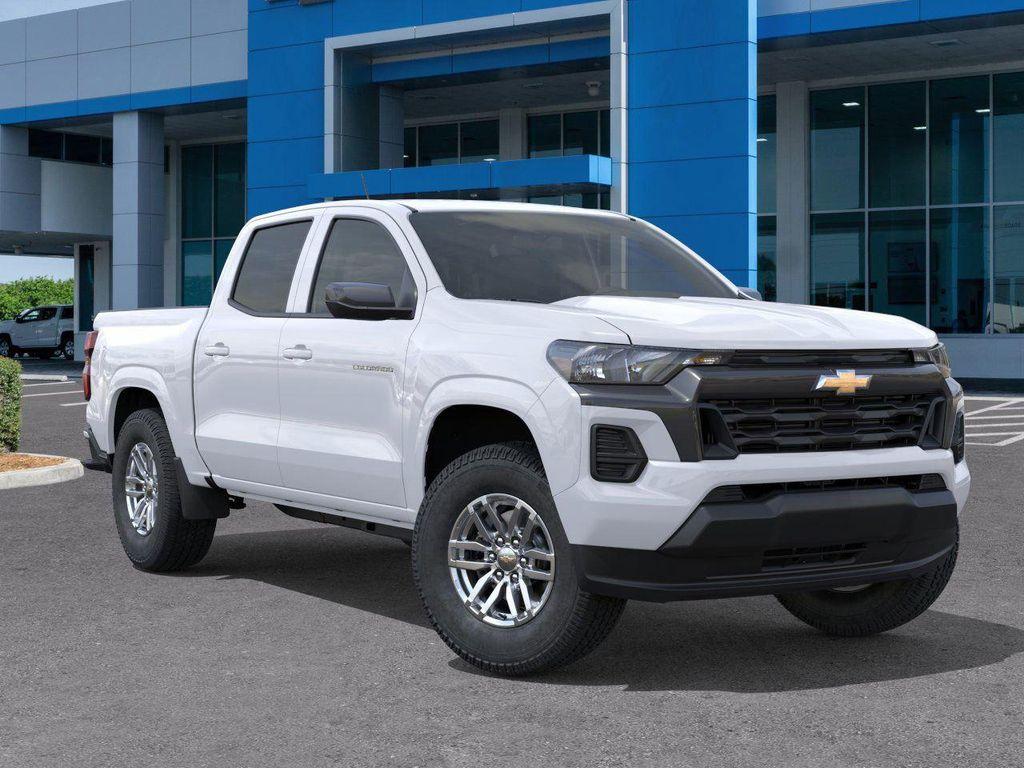 new 2026 Chevrolet Colorado car, priced at $38,394