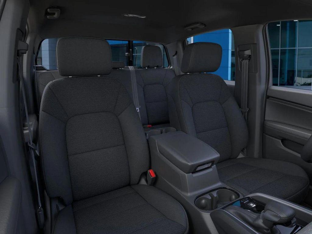 new 2026 Chevrolet Colorado car, priced at $38,394