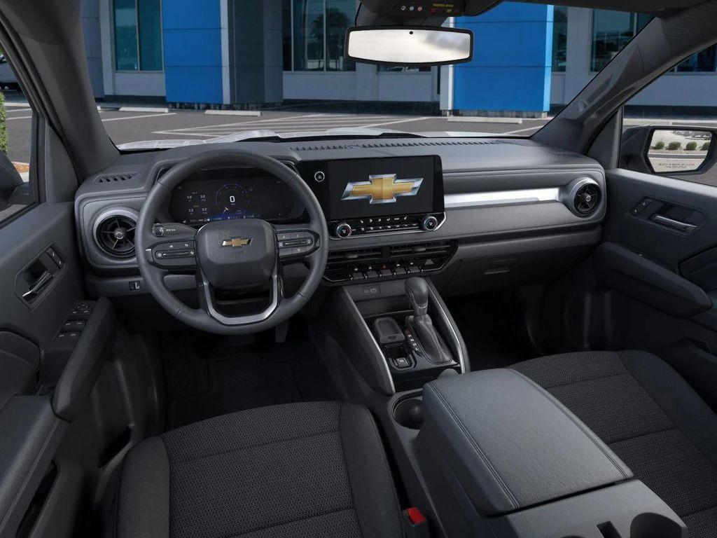 new 2026 Chevrolet Colorado car, priced at $38,394
