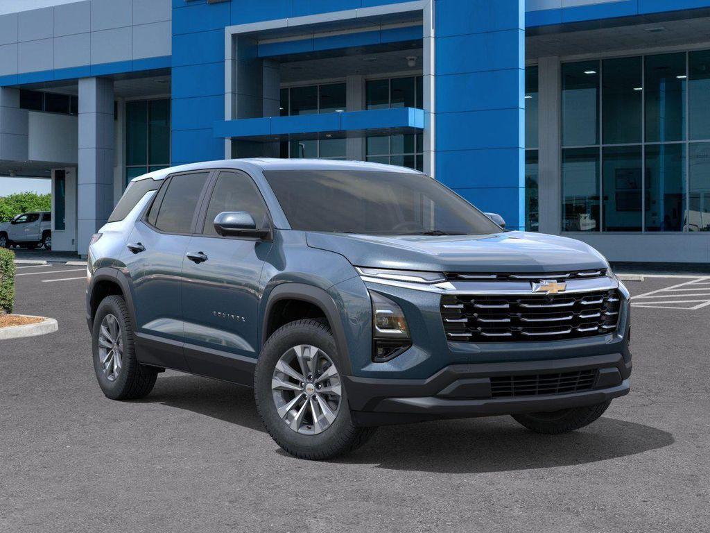 new 2026 Chevrolet Equinox car, priced at $30,879