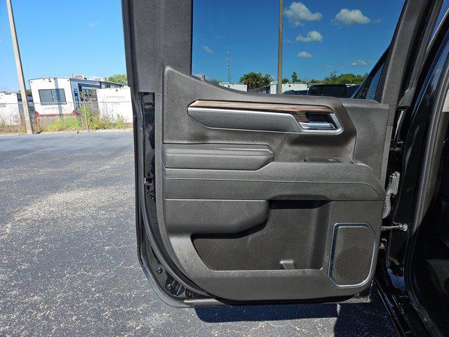 used 2026 Chevrolet Silverado 1500 car, priced at $43,923