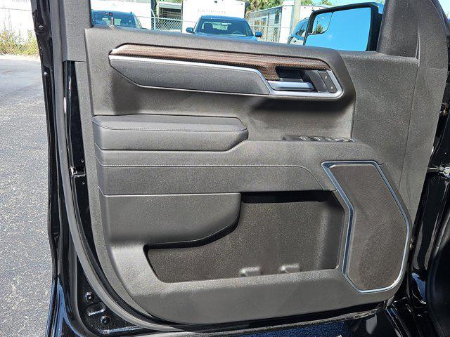 used 2026 Chevrolet Silverado 1500 car, priced at $43,923