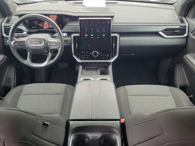 used 2025 GMC Acadia car, priced at $33,347