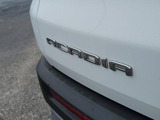 used 2025 GMC Acadia car, priced at $33,347