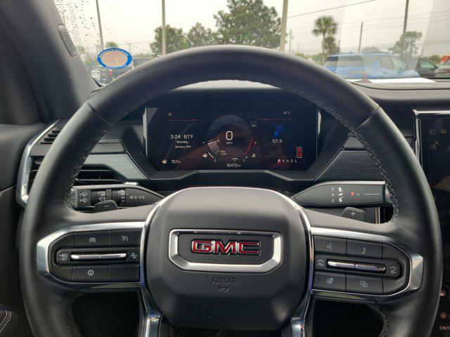 used 2025 GMC Acadia car, priced at $33,347