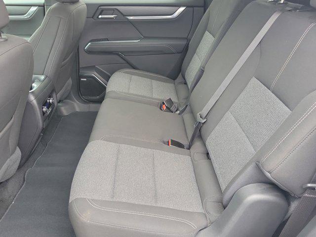 used 2025 GMC Acadia car, priced at $33,347