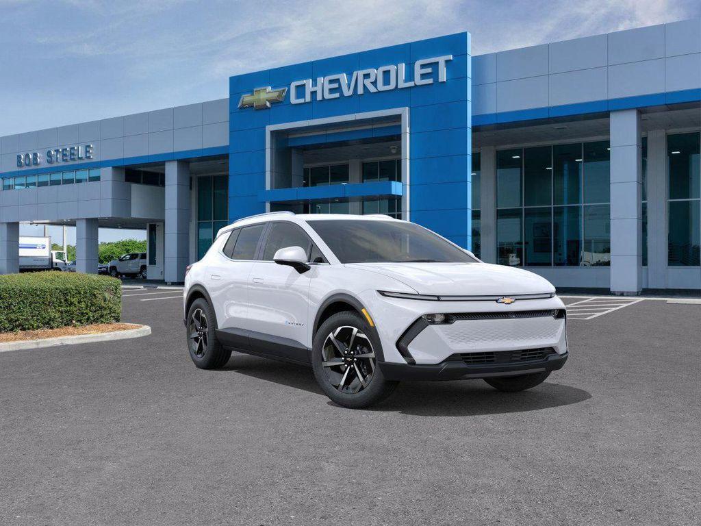 new 2026 Chevrolet Equinox EV car, priced at $40,335