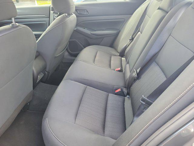 used 2025 Nissan Altima car, priced at $18,200