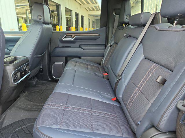 used 2023 Chevrolet Silverado 1500 car, priced at $46,421