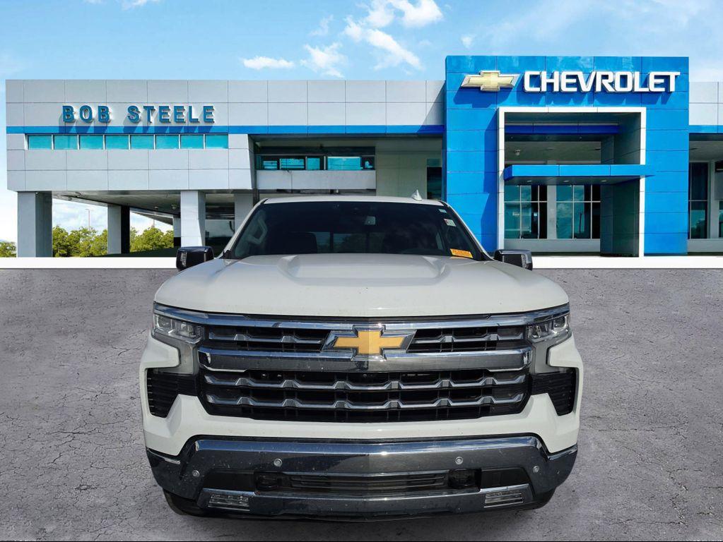 used 2023 Chevrolet Silverado 1500 car, priced at $46,490