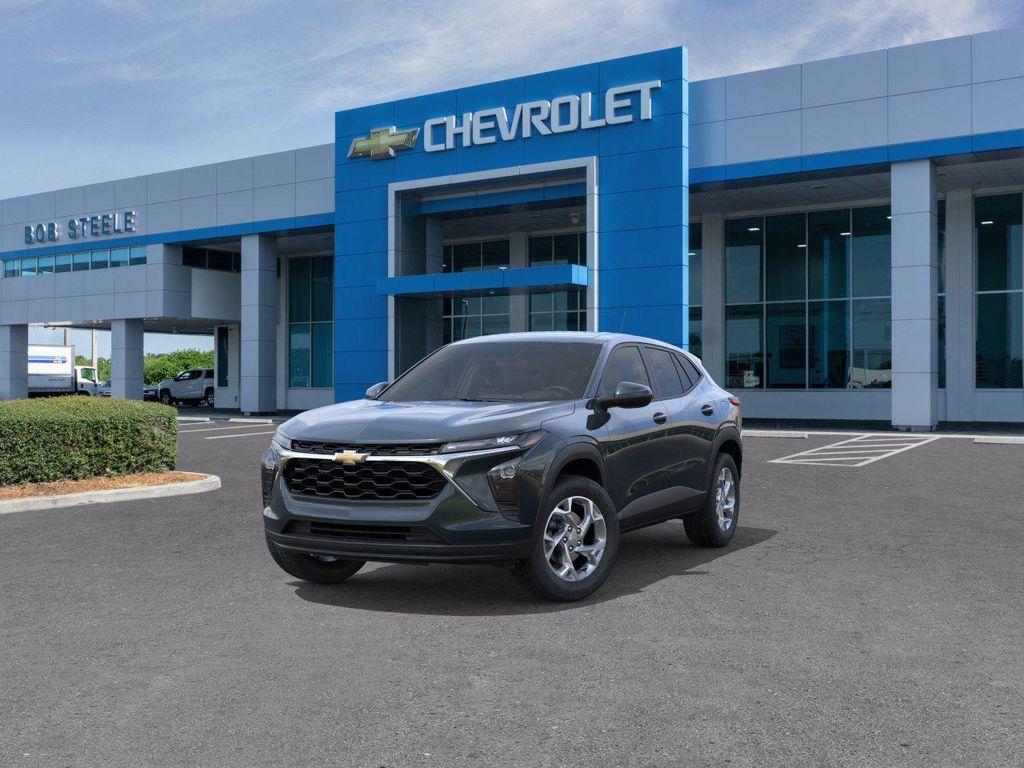 new 2026 Chevrolet Trax car, priced at $26,419