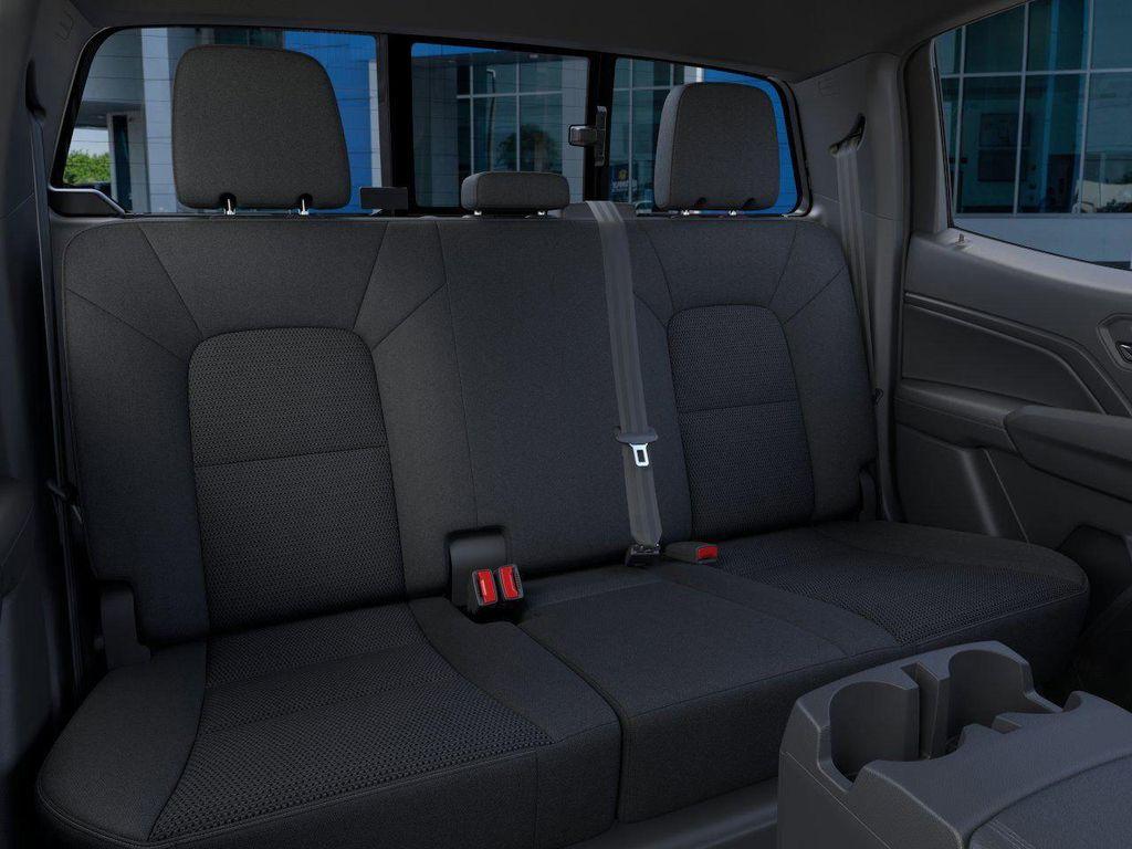 new 2026 Chevrolet Colorado car, priced at $37,294