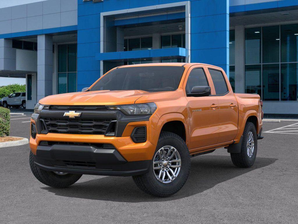 new 2026 Chevrolet Colorado car, priced at $37,294