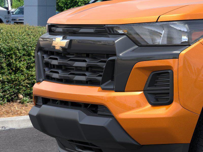 new 2026 Chevrolet Colorado car, priced at $37,294
