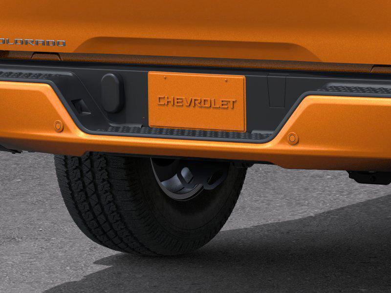 new 2026 Chevrolet Colorado car, priced at $37,294