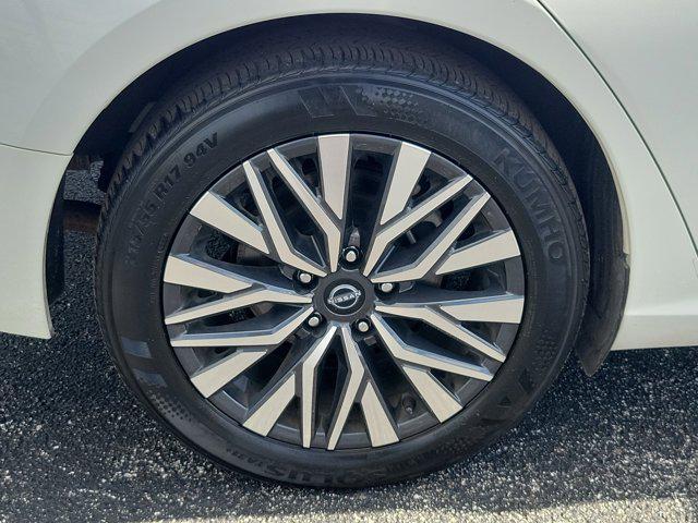 used 2024 Nissan Altima car, priced at $19,453