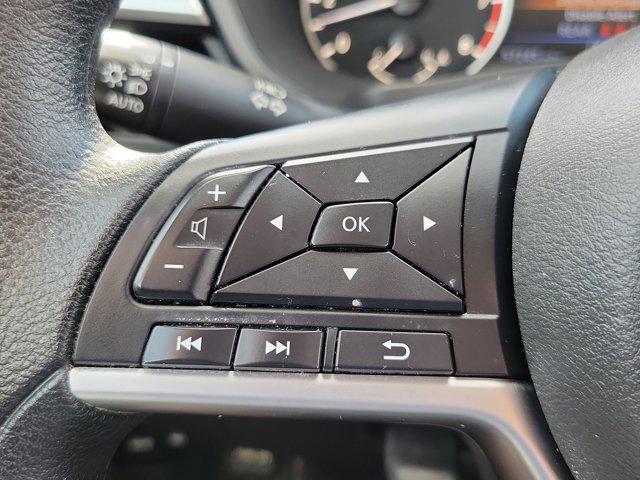 used 2024 Nissan Altima car, priced at $19,453