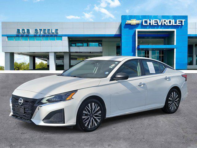 used 2024 Nissan Altima car, priced at $19,453