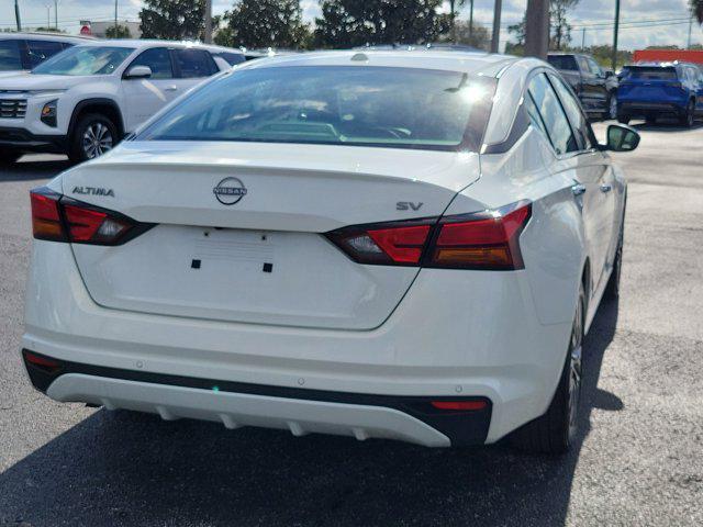 used 2024 Nissan Altima car, priced at $19,453
