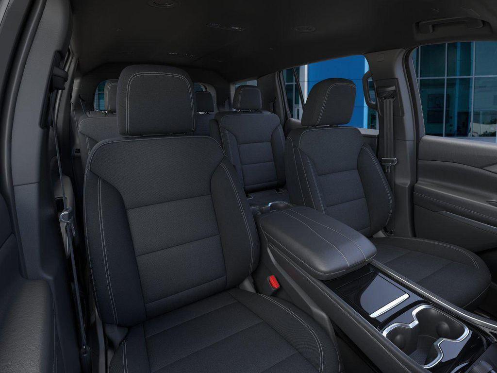 new 2026 Chevrolet Traverse car, priced at $44,219