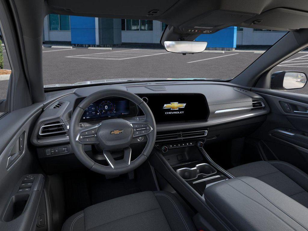 new 2026 Chevrolet Traverse car, priced at $44,219