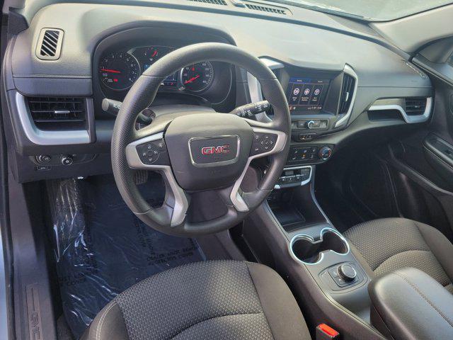 used 2024 GMC Terrain car, priced at $20,070