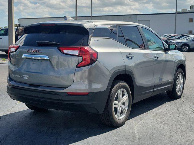 used 2024 GMC Terrain car, priced at $20,070