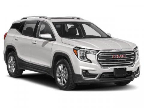 used 2024 GMC Terrain car, priced at $20,200