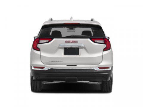 used 2024 GMC Terrain car, priced at $20,200