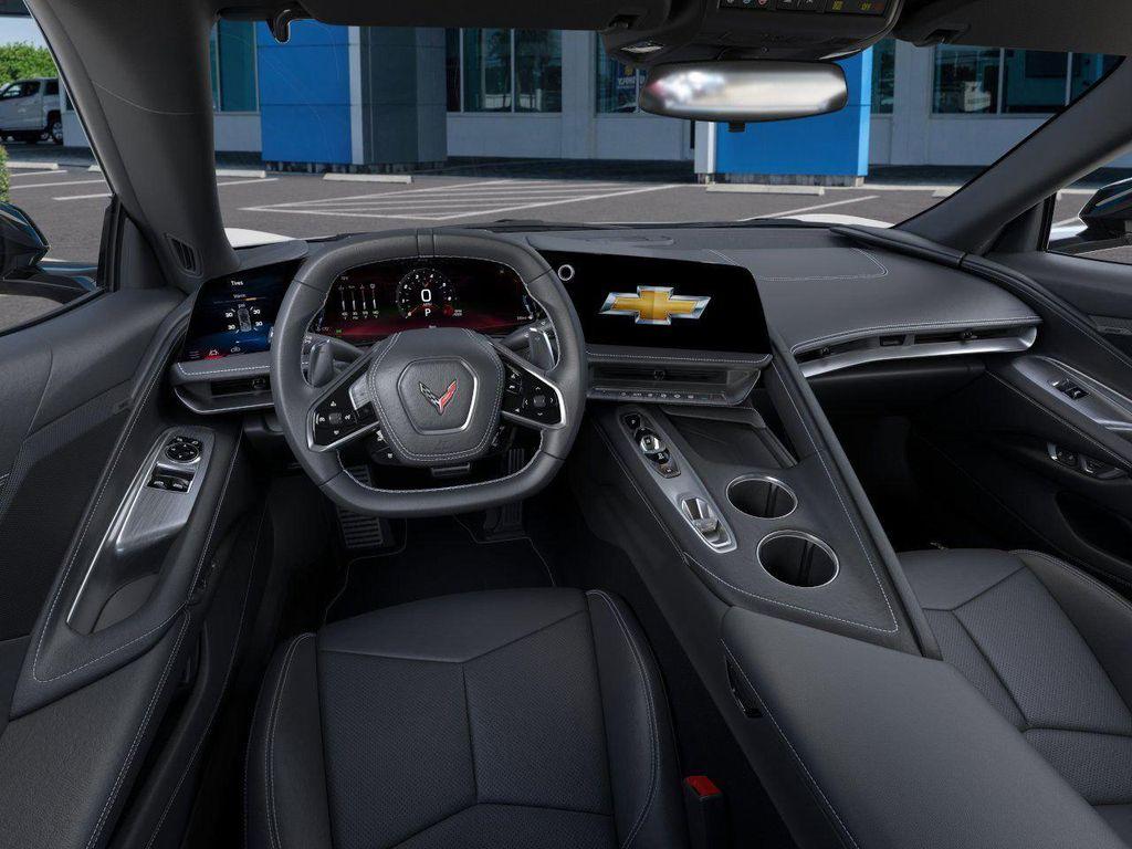 new 2026 Chevrolet Corvette car, priced at $77,269