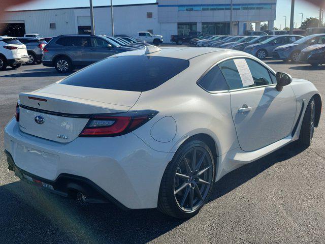 used 2023 Subaru BRZ car, priced at $27,525
